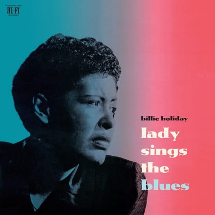 Lady Sings the Blues (+1 Bonus Track)
