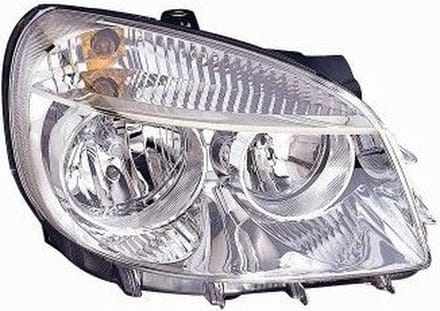 VanWezel 1637962M - Phare double avant droit pour Fiat Doblo de 2006 à 2010