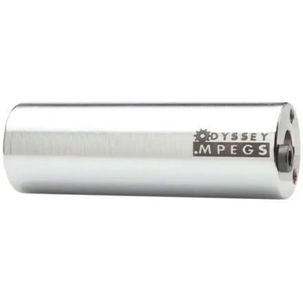 Odyssey Mpegs Pluggen Zilver 100 mm