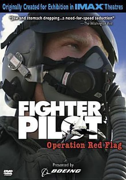 Fighter Pilot:  Operation Red Flag