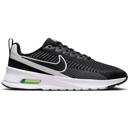 Lage Sneakers Nike Baskets Air Max Nuaxis maille respirante