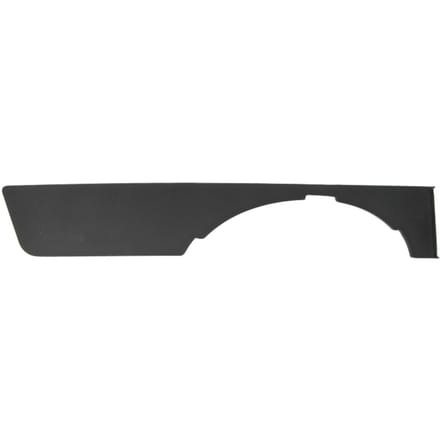 Ventilatierooster, bumper BLIC 5513-00-0028926P rechts