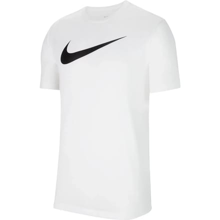 Nike Dri-FIT Park - Wit Zwart - S