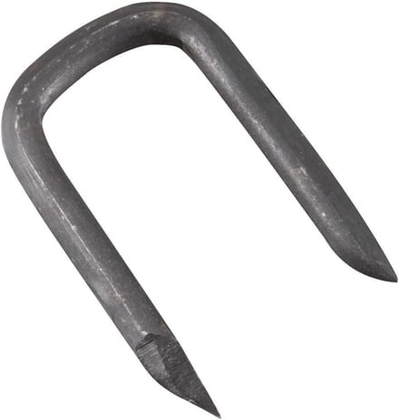 Nagels - Zwarte Spijkers - Draad Bevestigen - Scherpe Punten - #14 - Zwart