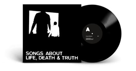 Arnaud Rebotini - Songs About Life Death & Truth (LP)