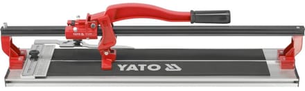 Yato YT-3707 - Tegelsnijder - 600mm - Carbide Mes - 16mm Dikte