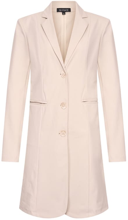 MI PIACE - Travel Lange Blazer Uni Kit 2132 - Maat : XL