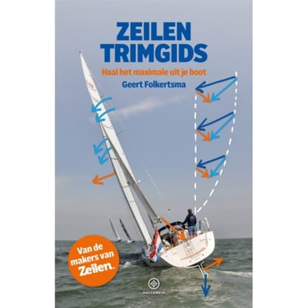 Zeilen Trimgids - Geert Folkertsma