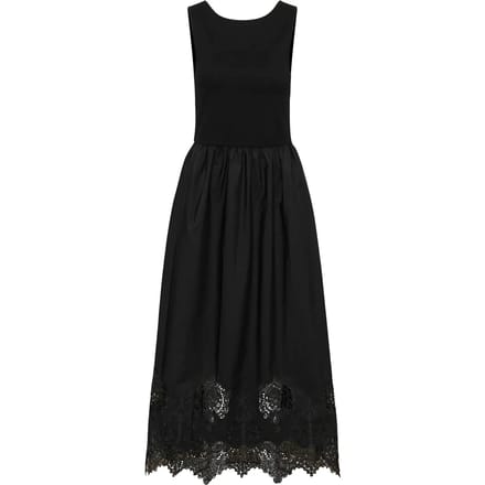 Korte jurk vrouw Soaked in Luxury SLAthina