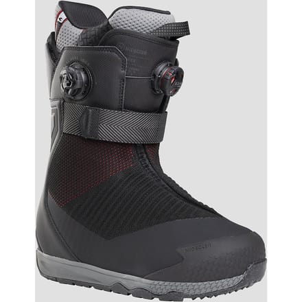 Nidecker Index BOA Snowboard Schoenen zwart