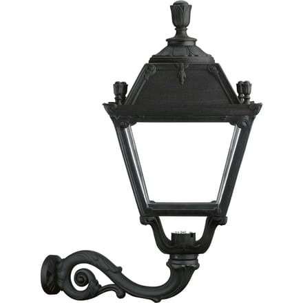 Applique Muurlicht Klassiek Dopo lighting City Indura IP55 E27