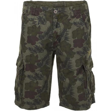 Korte Broek Harry Kayn Bermuda homme CEZOR