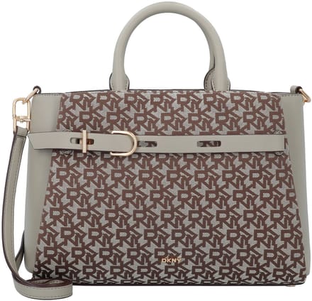 DKNY Handtas 32 cm - Dames - chino-toffee