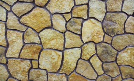 Stone Wall Photo Wallcovering