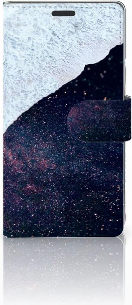 Sony Xperia Z3 Book Case Sea in Space