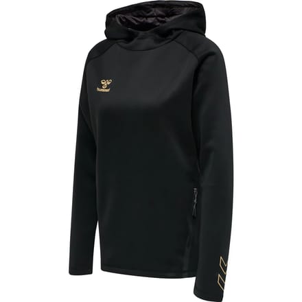 Dames sweatshirt met capuchon Hummel Cima XK