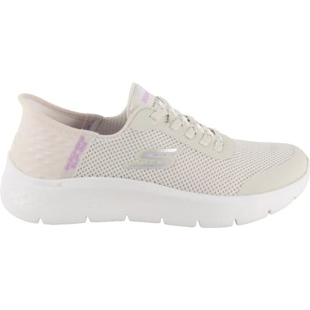 Skechers Go Walk Flex Dames Sneakers 124836-ofwt - Kleur Wit