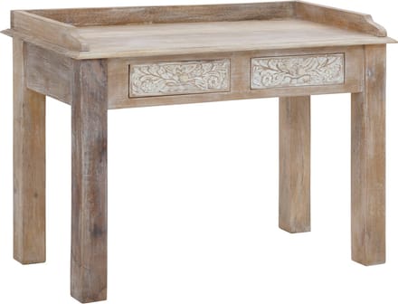 Malati-Bureau - 2-deurs - Bruin