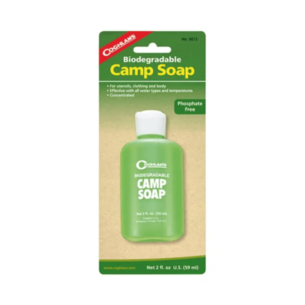 Coghlan's Coghlans Camp soap 2oz