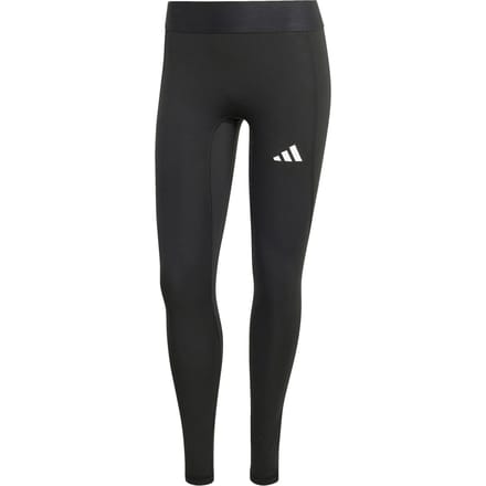 adidas VB Long Tight Dames-zwart