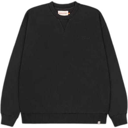 Sweater van biologisch katoen Revolution