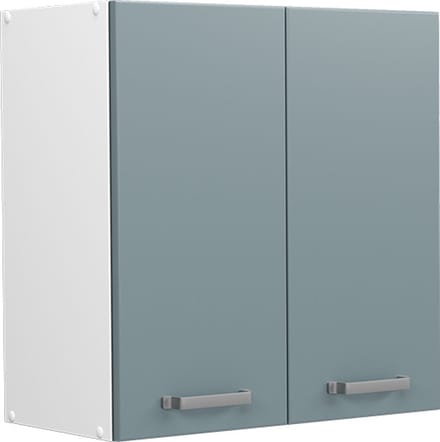 Vicco R-Line Hangkast – 60 cm Blauw-grijs