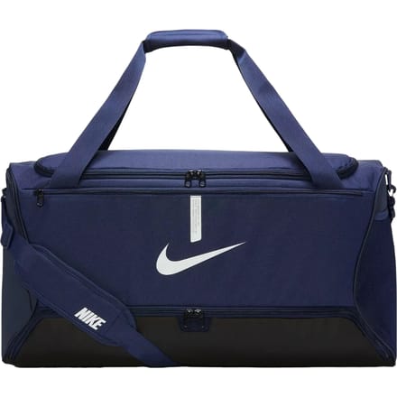 Nike Academy Team 60L Duffeltas (Marineblauw)