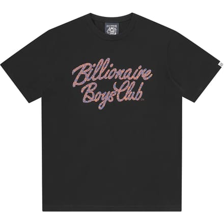T-shirt Billionaire Boys Club Script
