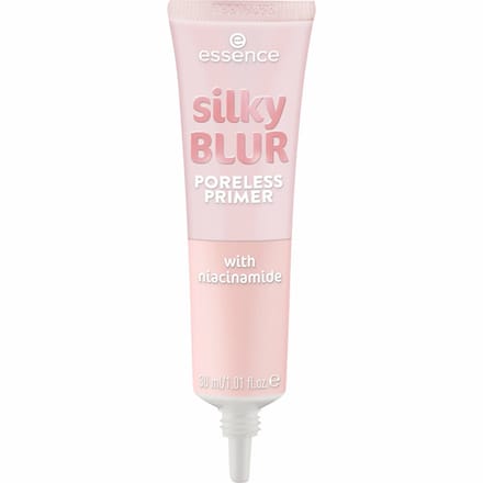 essence Silky Blur Poreless Primer - 30 ml