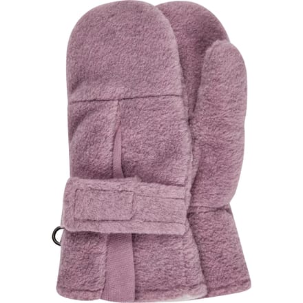 Microfleece wanten met klittenbandsluiting voor meisjes Sterntaler