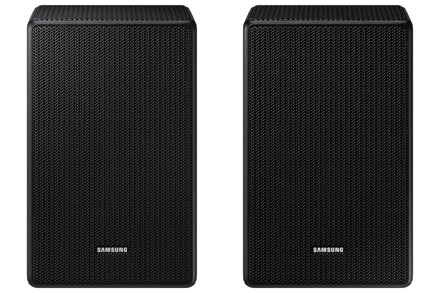 Samsung SWA-W9500S/XN Wireless Surroundsound - Speakerset  -Uitbreiding