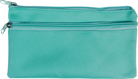 Kangaro penetui - plat - 21x11cm - blauw/groen