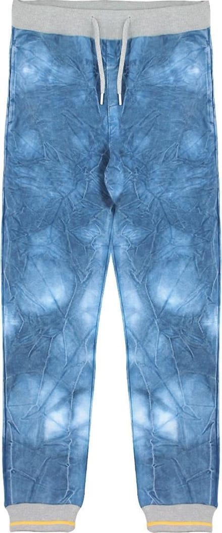 Vinrose - Joggingbroek - Jeansprint - TRENTON - Indigo - 98/104