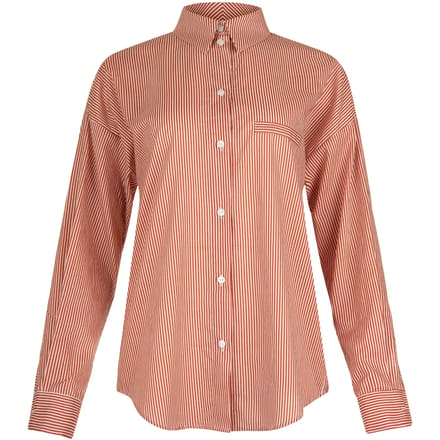 Overhemd Lisca Zomershirt met lange mouwen LASCARI