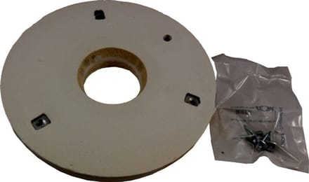Wolf Isolatiesteen keteldeur voor NK-17-25, 8903891