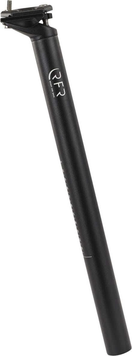 RFR SEATPOST PROLIGHT BLACK 30.9X400MM