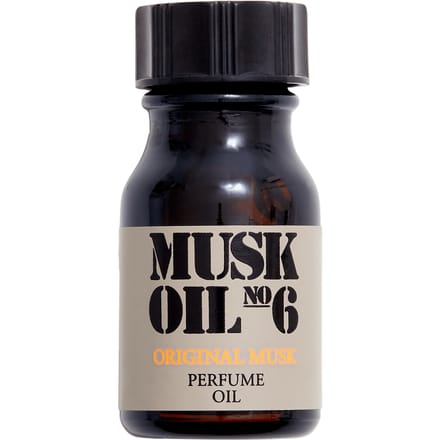 GOSH Musk Oil No. 6 Perfumed Oil 10 ml