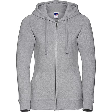 Capuchon met rits voor dames Russell Athletic Authentic