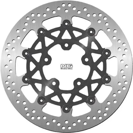 Remschijf voor vaste motorfiets NG Brake Disc DIS1680