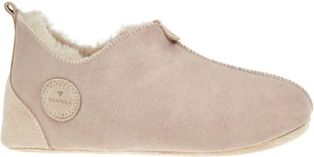 Pantoffels van schapenleer Vanuba Oxford