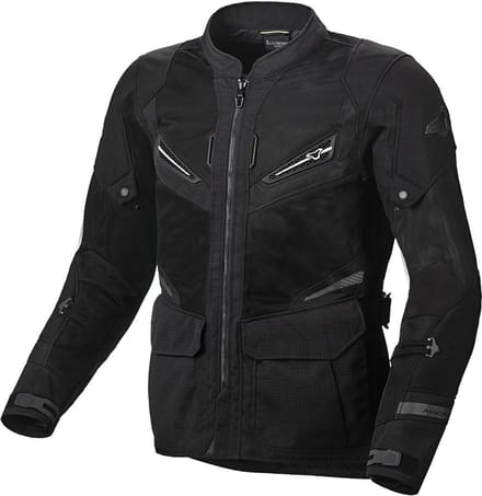 Macna Aerocon Motorfiets textiel jas -