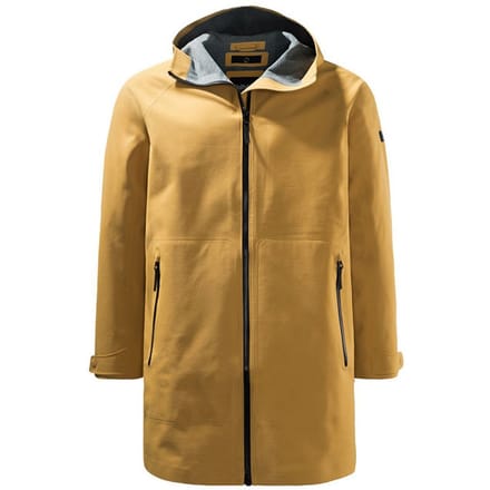 Jack Wolfskin Tech Lab Storm Shell heren zandjack