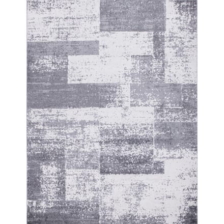 Tapijt Bavaria grijs  80x150 cm