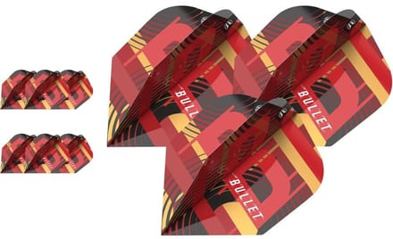 Target Stephen Bunting G5 Pro Ultra 3 Set NO6 - Dart Flights