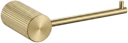 Rea - Toiletpapierhouder 64105 Solo Brush Gold - 6,5 x 16,3 x 3 cm