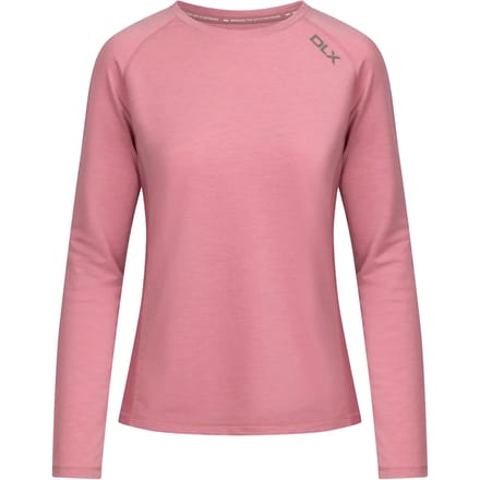 Dames-T-shirt met lange mouwen DLX Katherine
