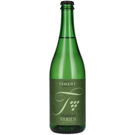 Tement Prickelnder Verjus Péti Fizz 0,75l