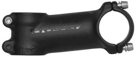 Crosser Xcs201 Fiets Stuurpen Zilver 120 mm / ±7º