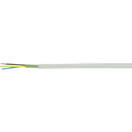 HELU 39057 Installatiekabel NYM-J 3 G 2.5 mm² Grijs 50 m