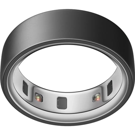 Oura Ring 4 - Size Before You Buy - Stealth - Size 11